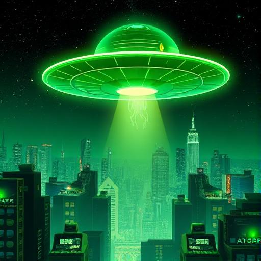 Alien Invasion