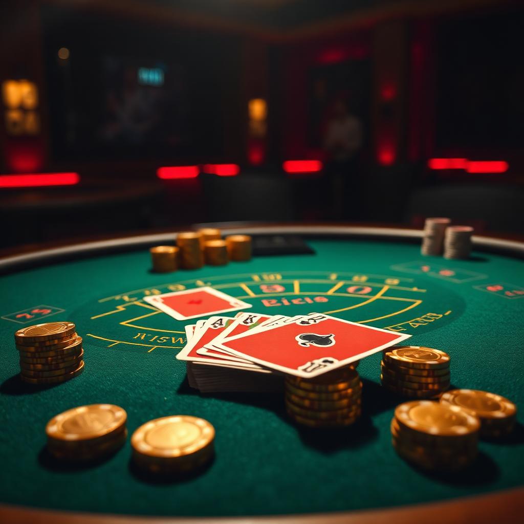 Blackjack