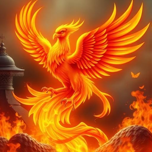 Fire Phoenix