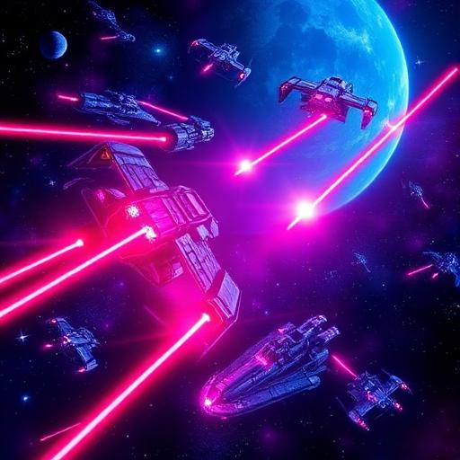 Galaxy War