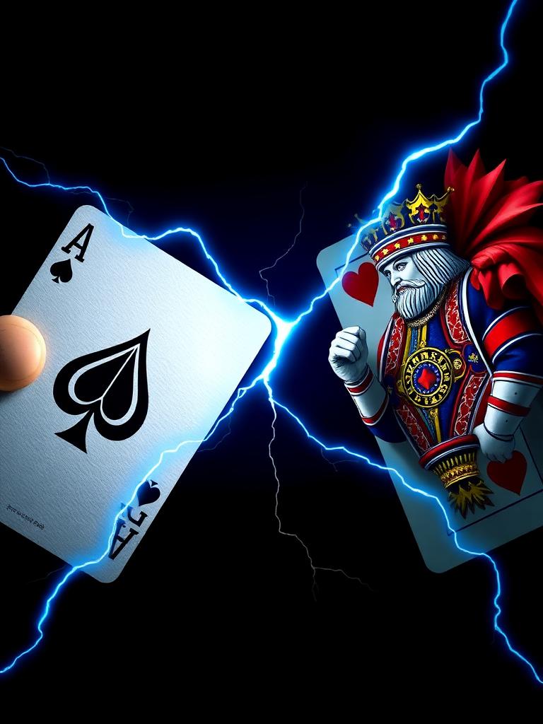Hi-Card Duel