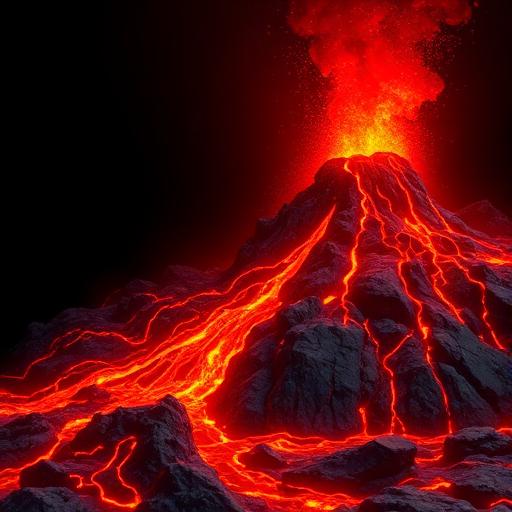 Lava Flow