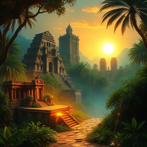 Lost City