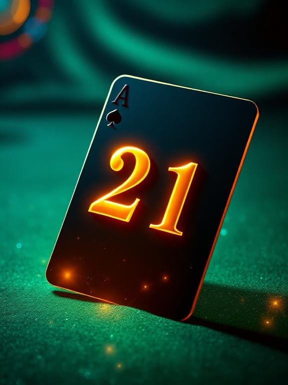 Lucky 21
