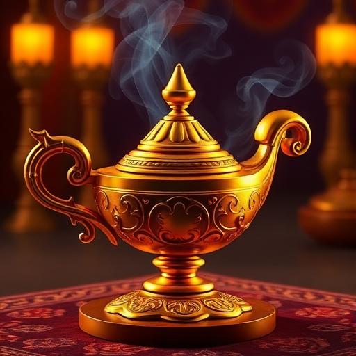Magic Lamp