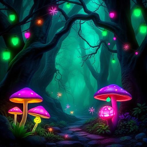Mystic Forest
