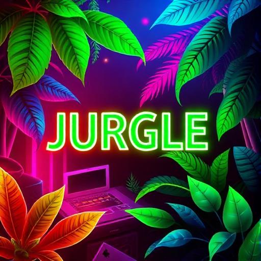 Neon Jungle
