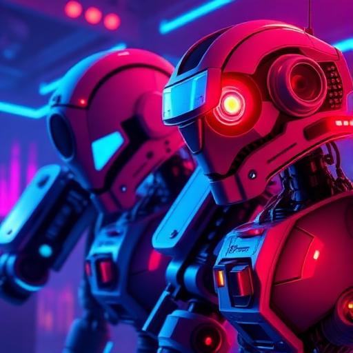 Robot War