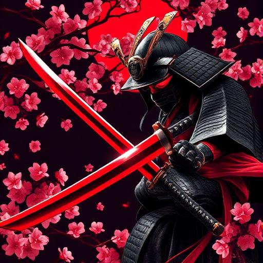 Samurai Strike