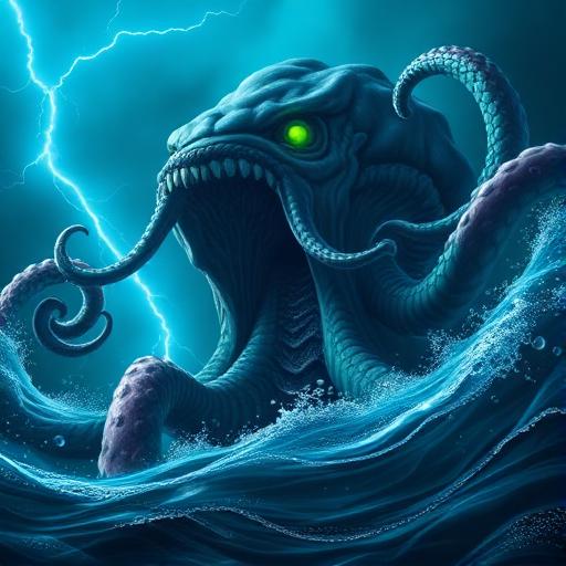 Sea Monster