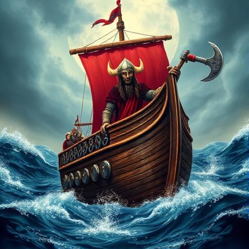 Viking Raid