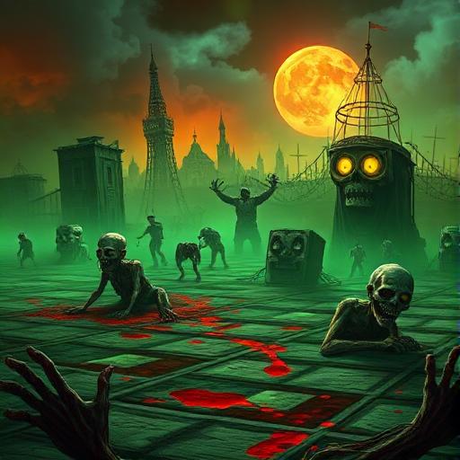 Zombie Land
